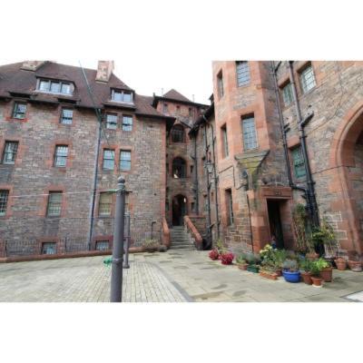 Historic Dean Village Treasure, Sleeps 4 Edynburg Zewnętrze zdjęcie